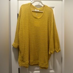 Women sweater new with tags